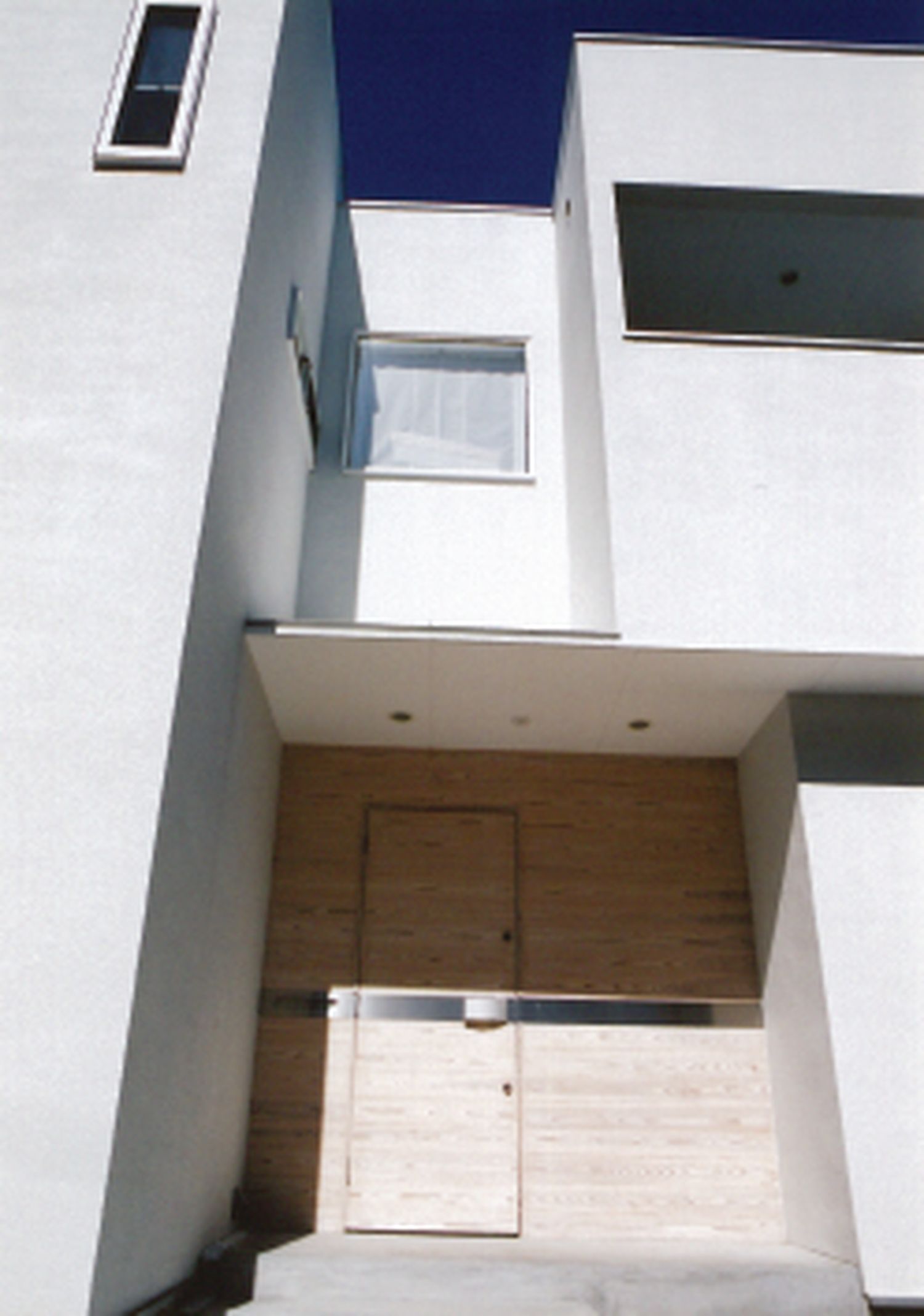 注文住宅・デザイン住宅建築実例_外観