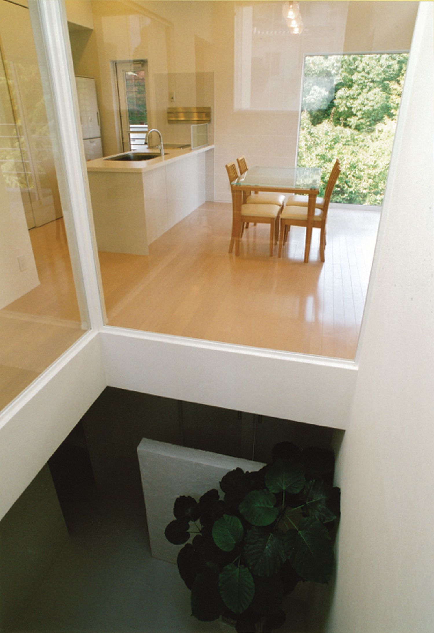 注文住宅・デザイン住宅建築実例_キッチン