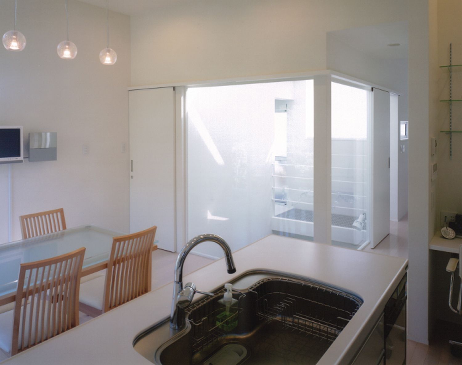 注文住宅・デザイン住宅建築実例_キッチン