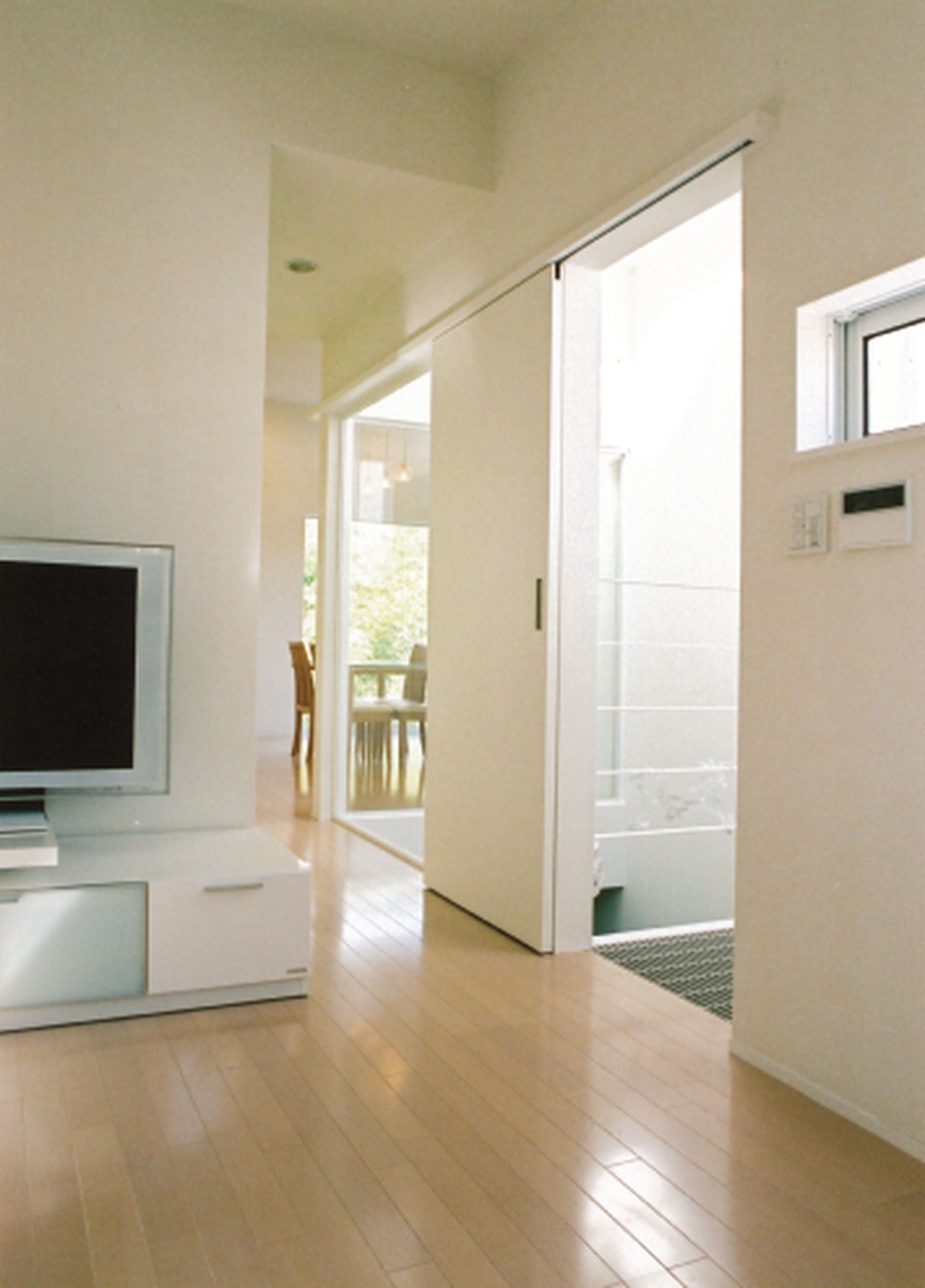 注文住宅・デザイン住宅建築実例_LDK