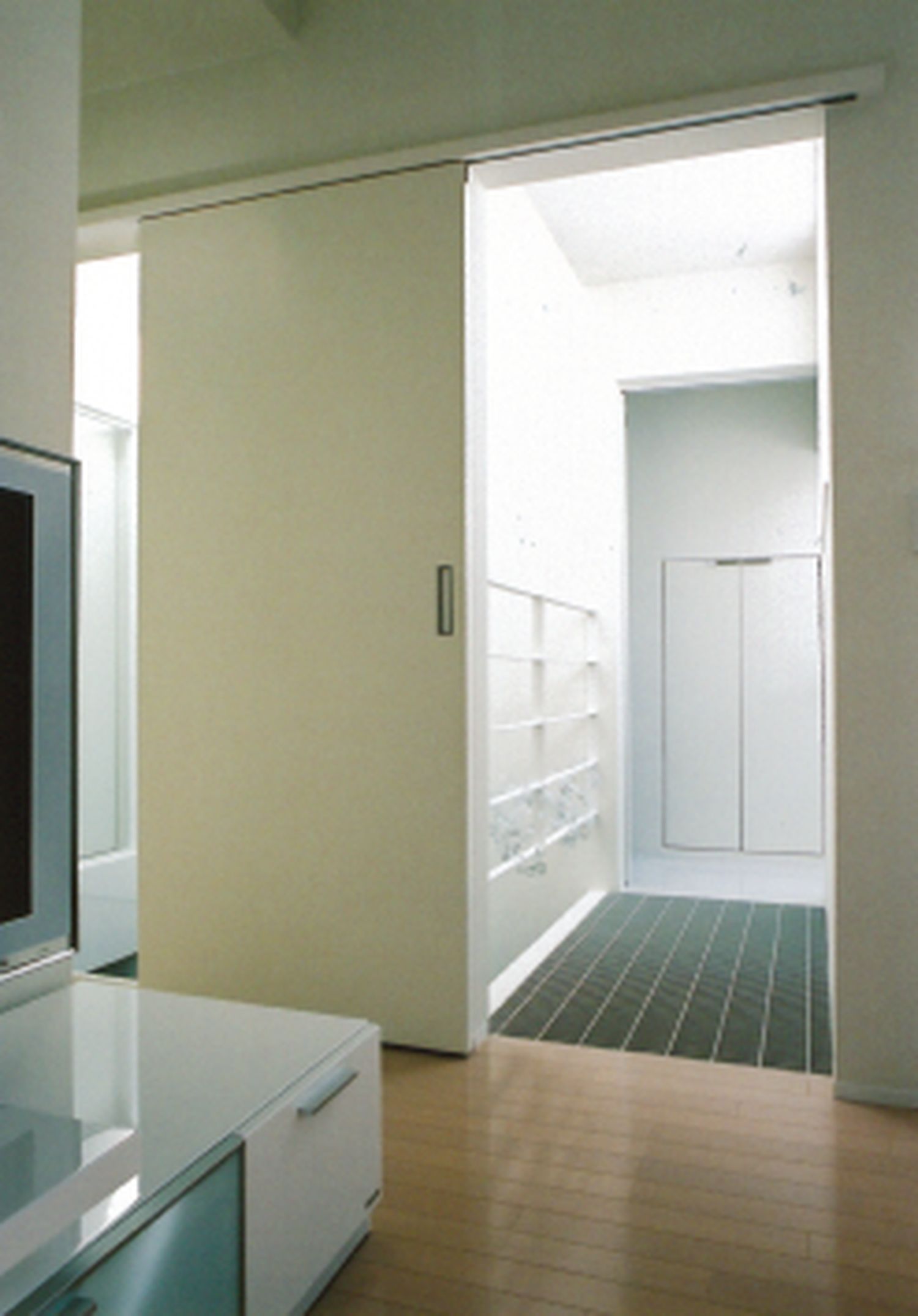 注文住宅・デザイン住宅建築実例_テラス・バルコニー