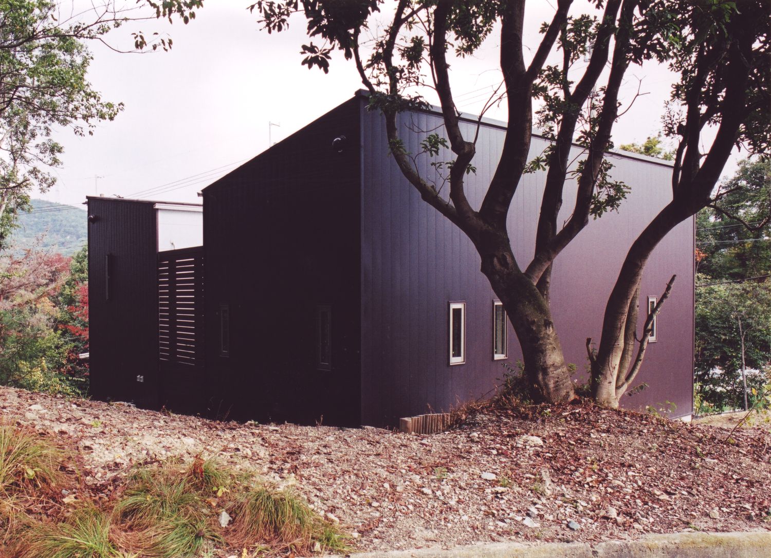 注文住宅・デザイン住宅建築実例_外観