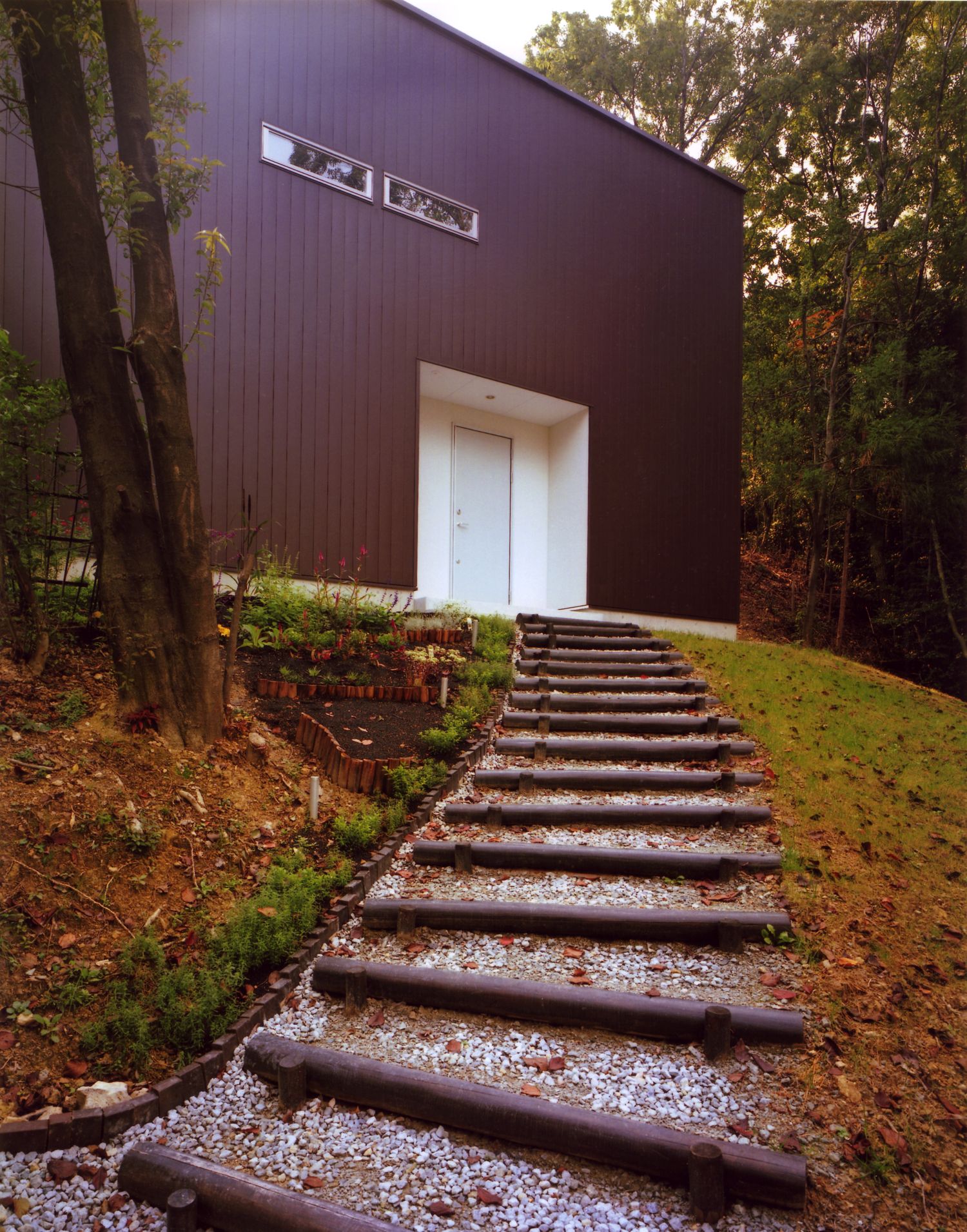 注文住宅・デザイン住宅建築実例_外観