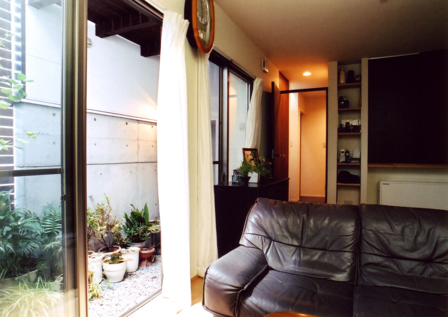 注文住宅・デザイン住宅建築実例_LDK