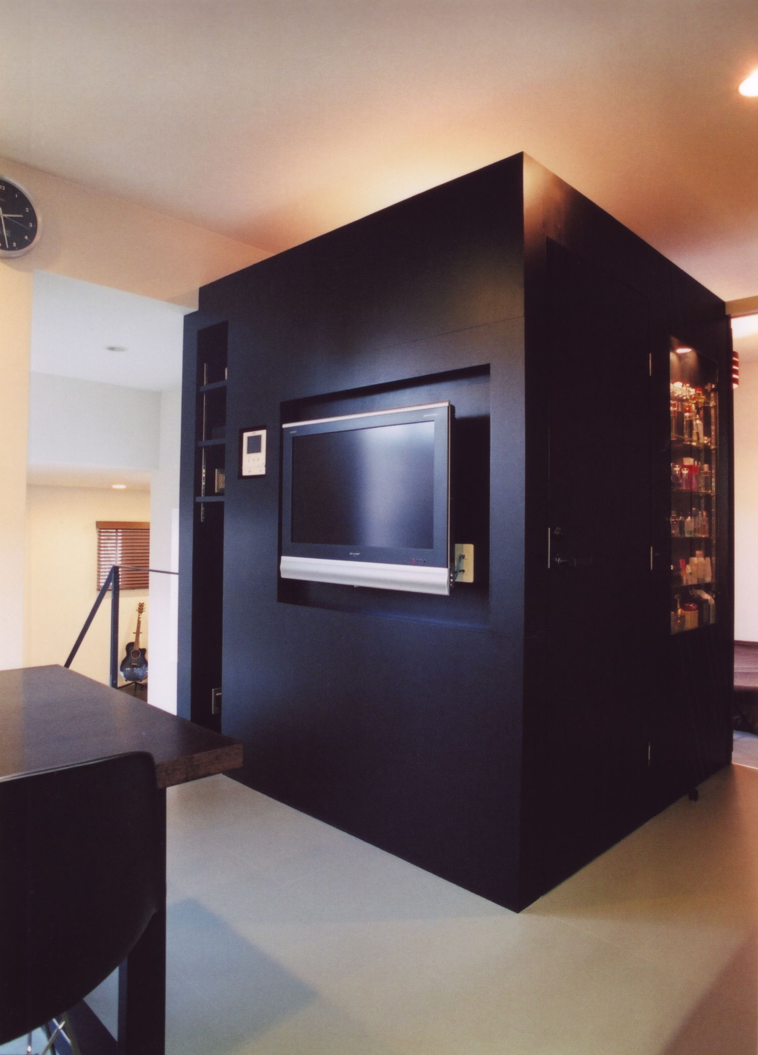 注文住宅・デザイン住宅建築実例_LDK