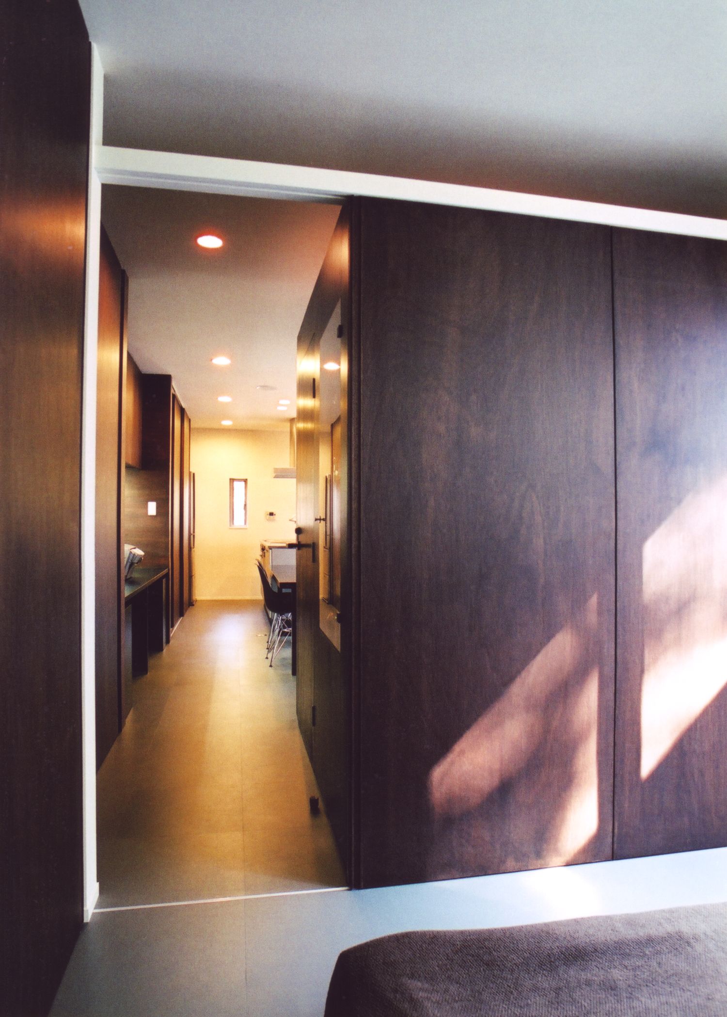 注文住宅・デザイン住宅建築実例_キッチン