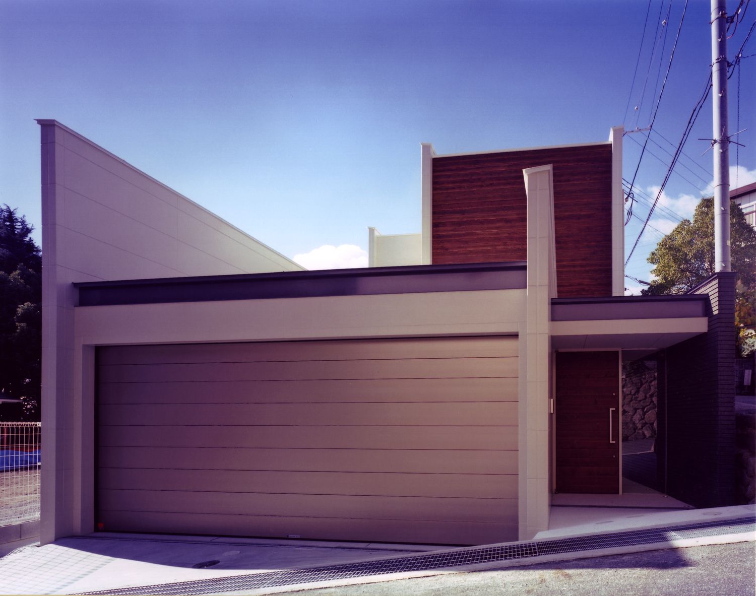 注文住宅・デザイン住宅建築実例_外観