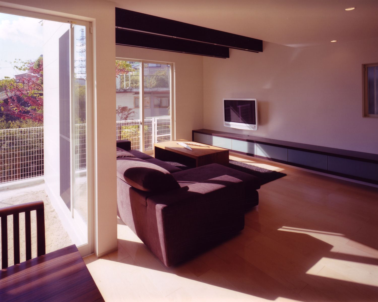 注文住宅・デザイン住宅建築実例_LDK