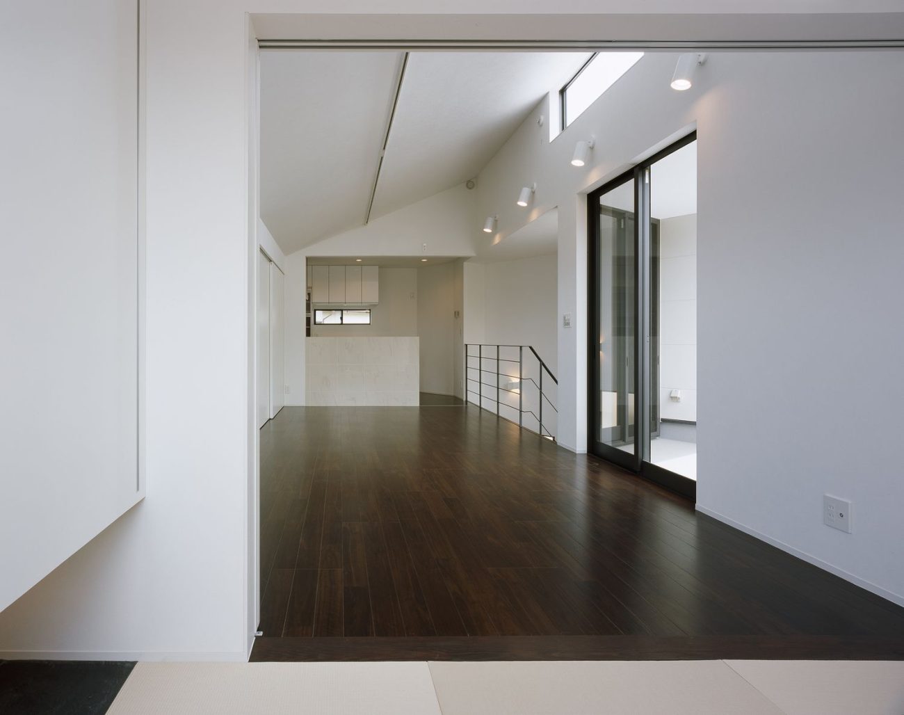 注文住宅・デザイン住宅建築実例_玄関