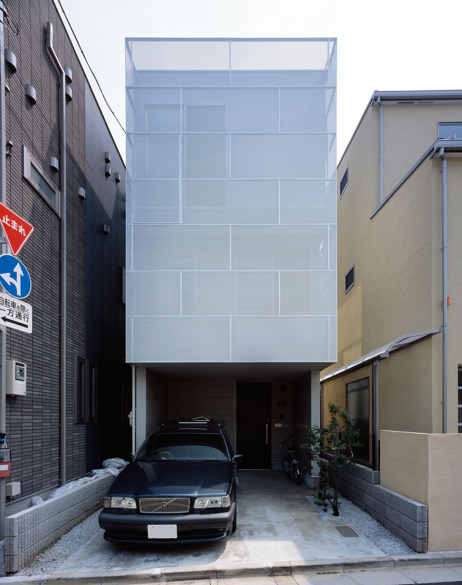 注文住宅・デザイン住宅建築実例_外観