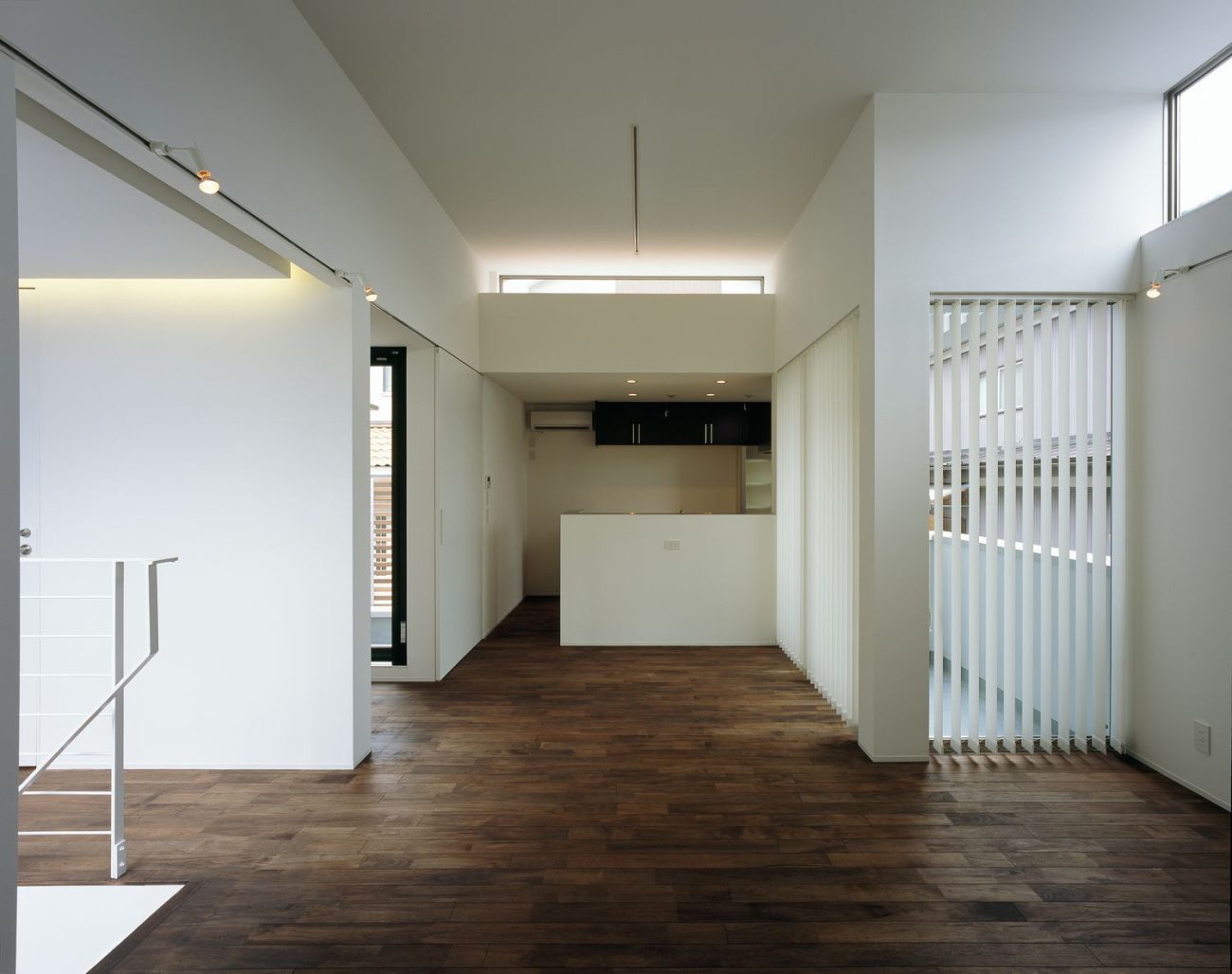 注文住宅・デザイン住宅建築実例_玄関