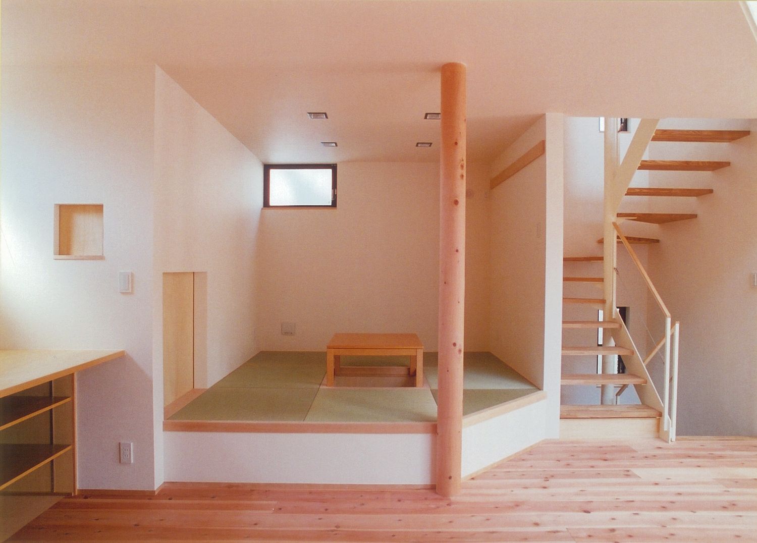 注文住宅・デザイン住宅建築実例_和室