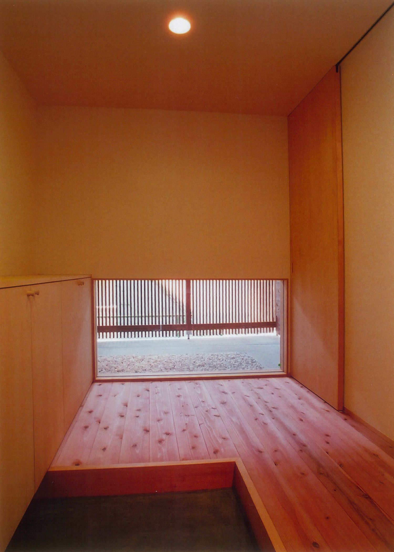 注文住宅・デザイン住宅建築実例_玄関