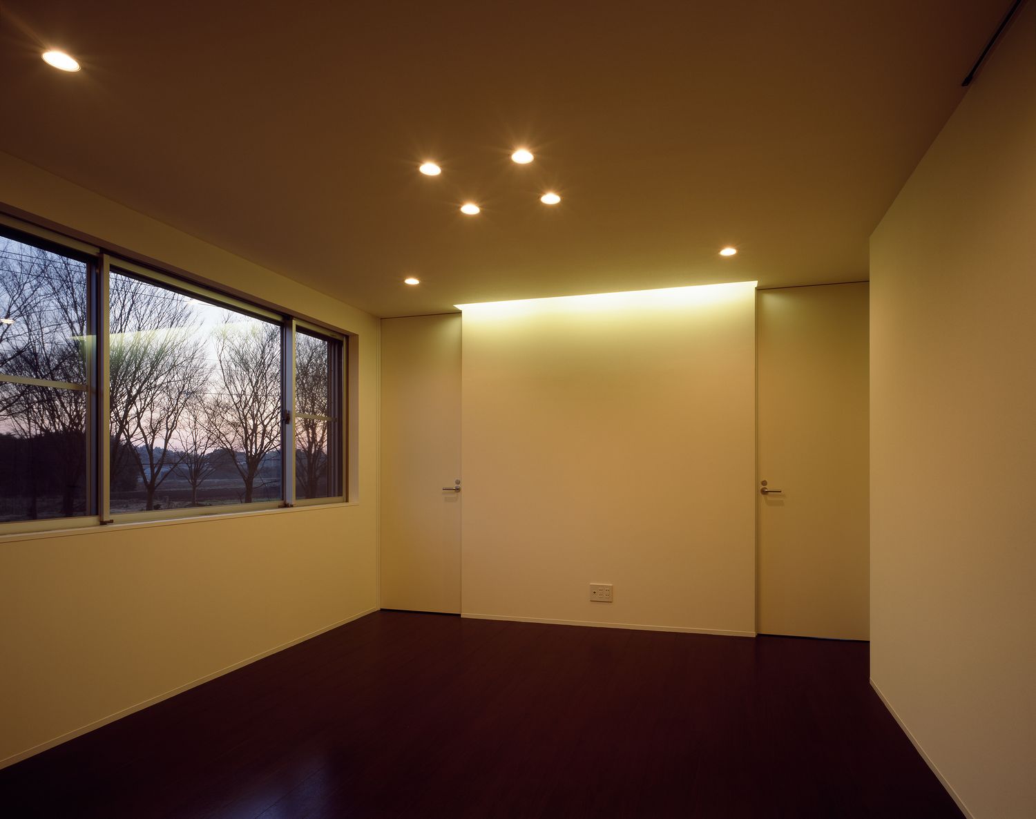 注文住宅・デザイン住宅建築実例_和室