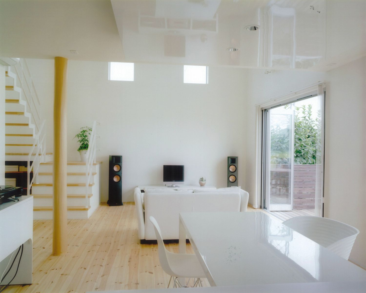 注文住宅・デザイン住宅建築実例_キッチン