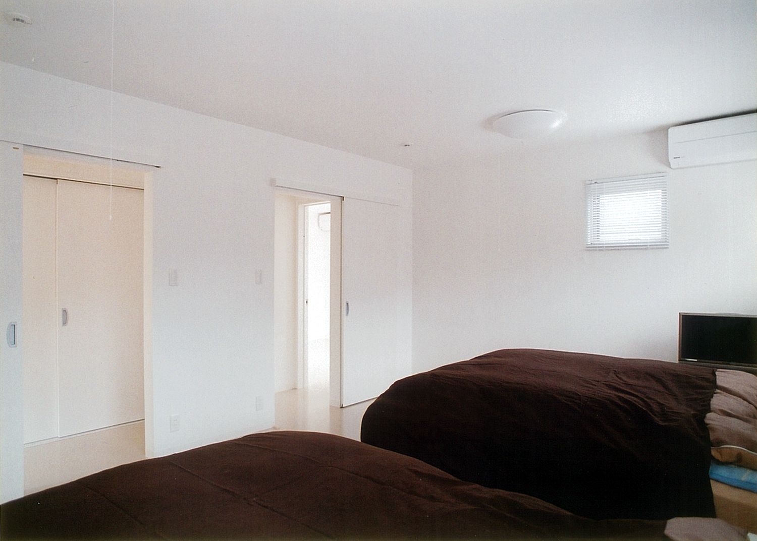 注文住宅・デザイン住宅建築実例_寝室