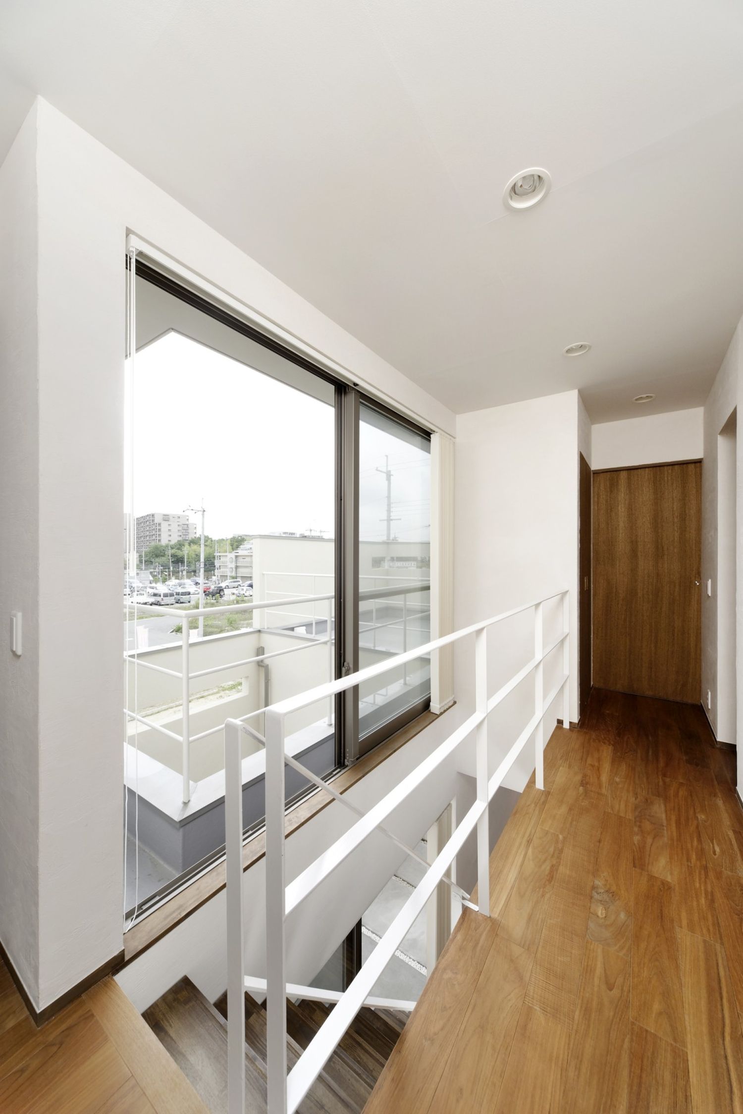 注文住宅・デザイン住宅建築実例_階段