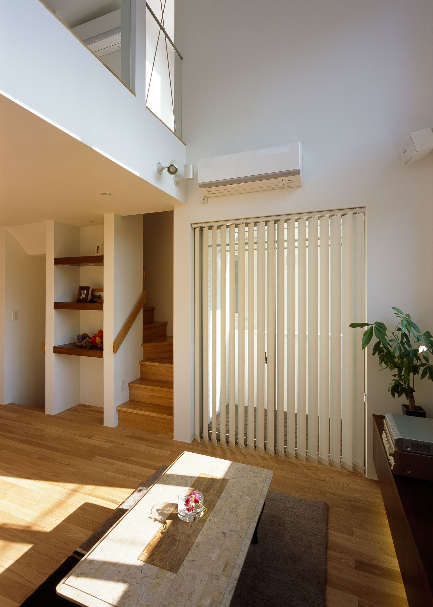 注文住宅・デザイン住宅建築実例_玄関