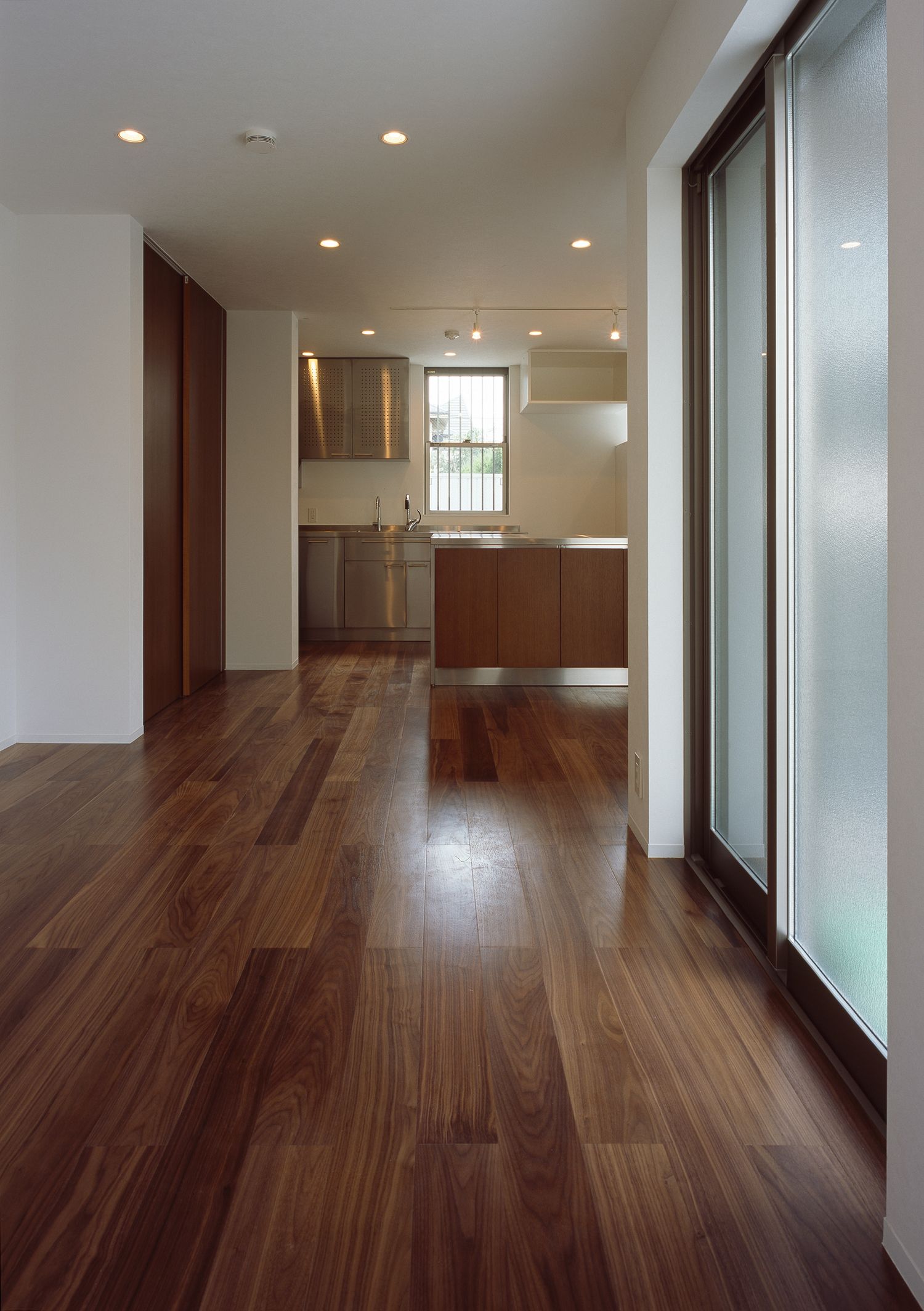 注文住宅・デザイン住宅建築実例_キッチン