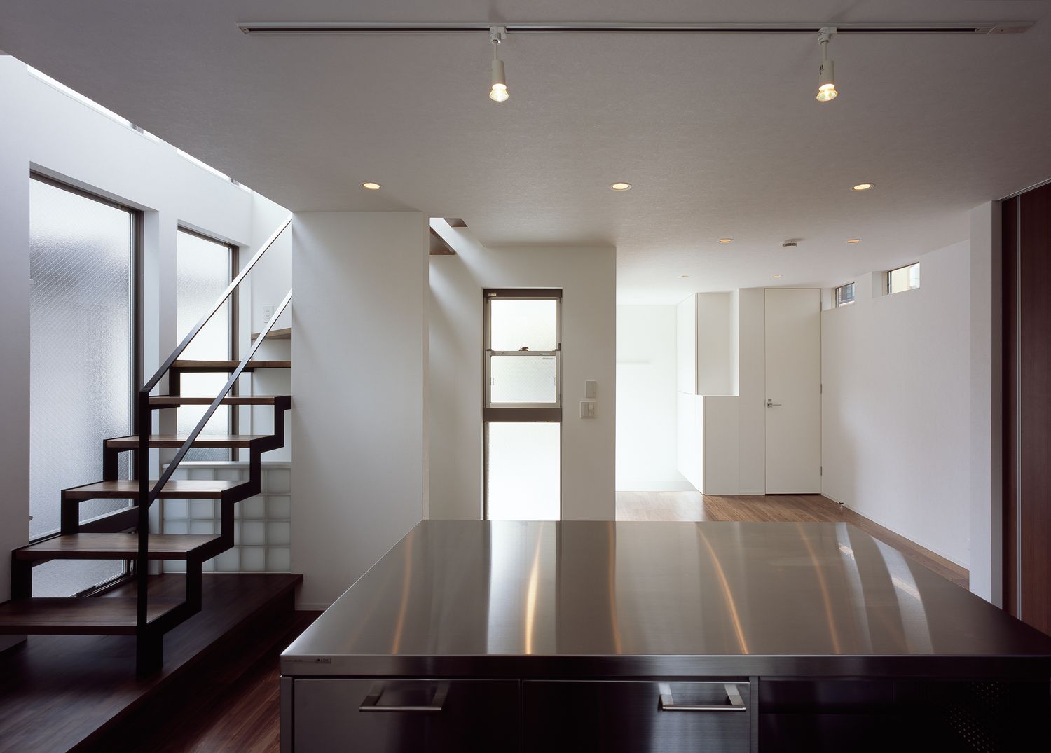 注文住宅・デザイン住宅建築実例_キッチン