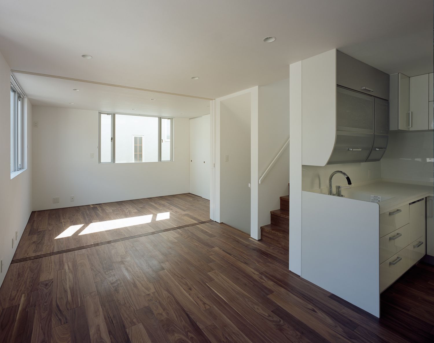 注文住宅・デザイン住宅建築実例_LDK