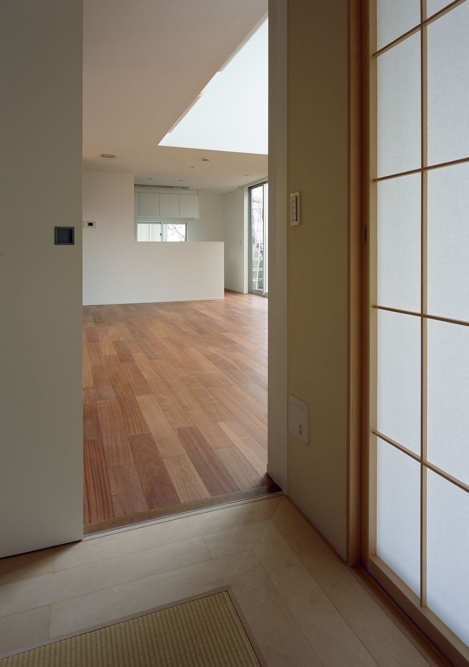 注文住宅・デザイン住宅建築実例_和室