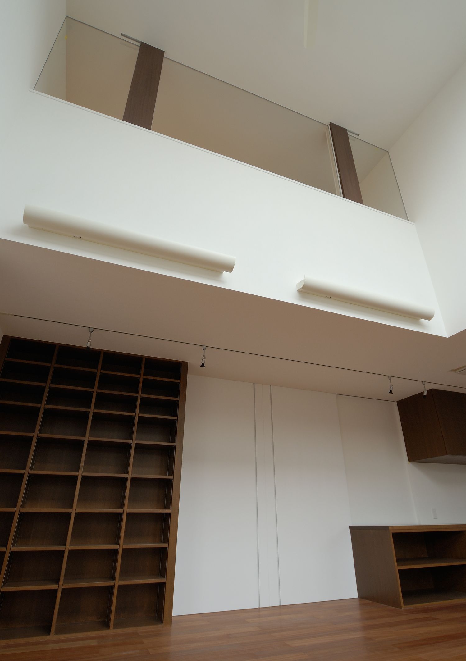 注文住宅・デザイン住宅建築実例_書斎