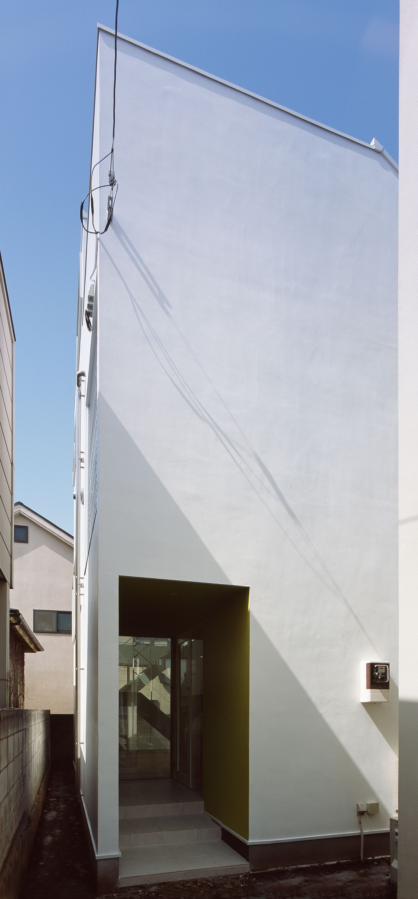 注文住宅・デザイン住宅建築実例_外観