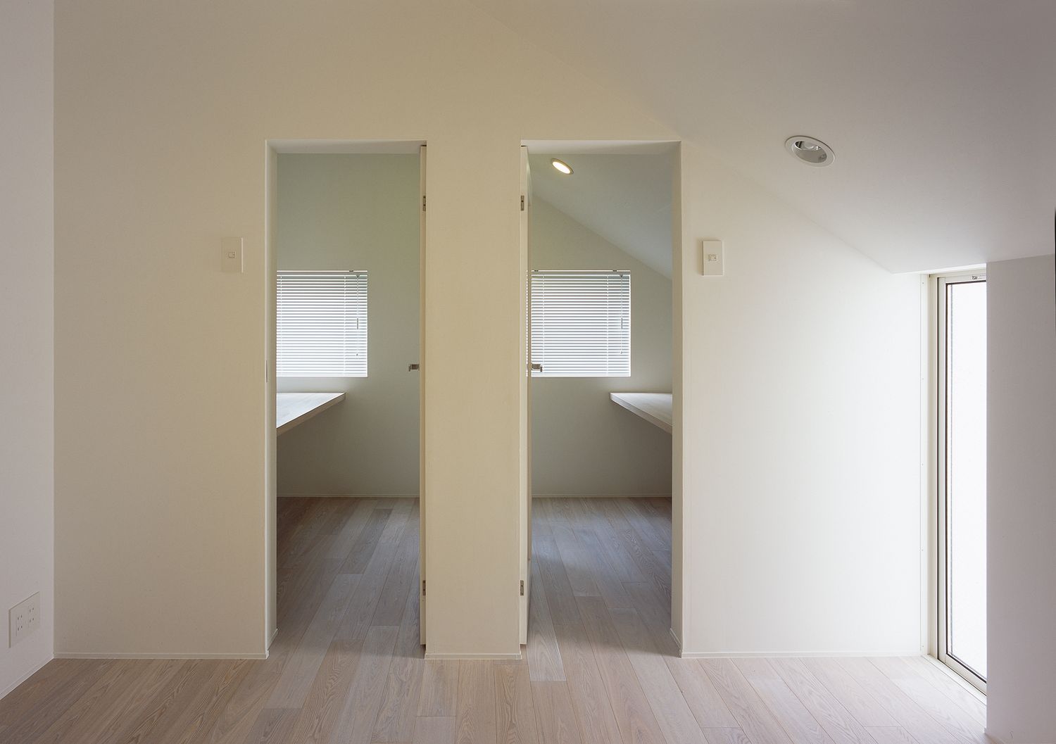 注文住宅・デザイン住宅建築実例_子供部屋