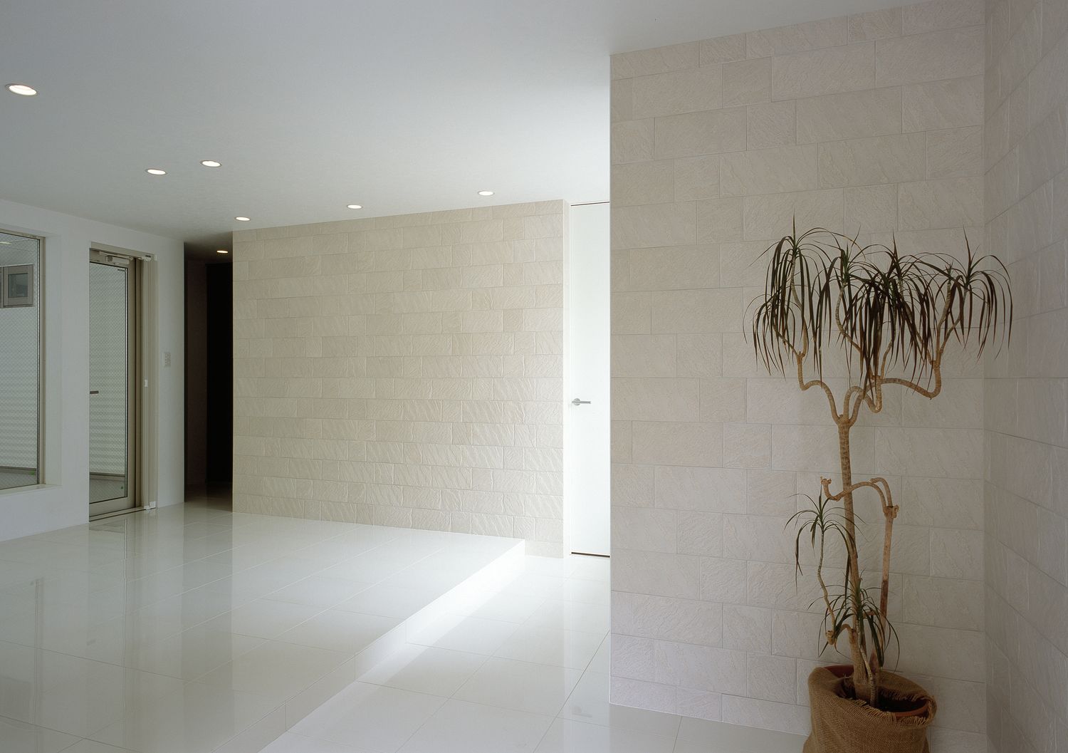 注文住宅・デザイン住宅建築実例_玄関