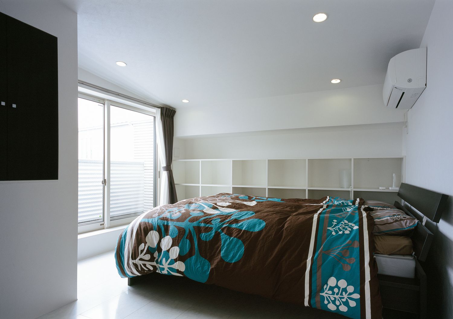 注文住宅・デザイン住宅建築実例_寝室