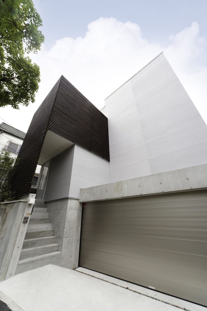 注文住宅・デザイン住宅建築実例_外観