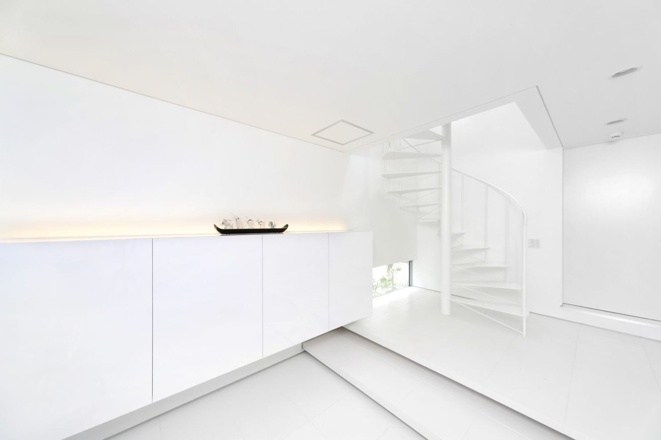 注文住宅・デザイン住宅建築実例_玄関