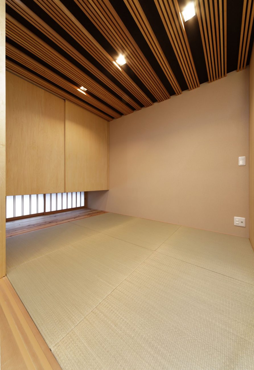 注文住宅・デザイン住宅建築実例_和室