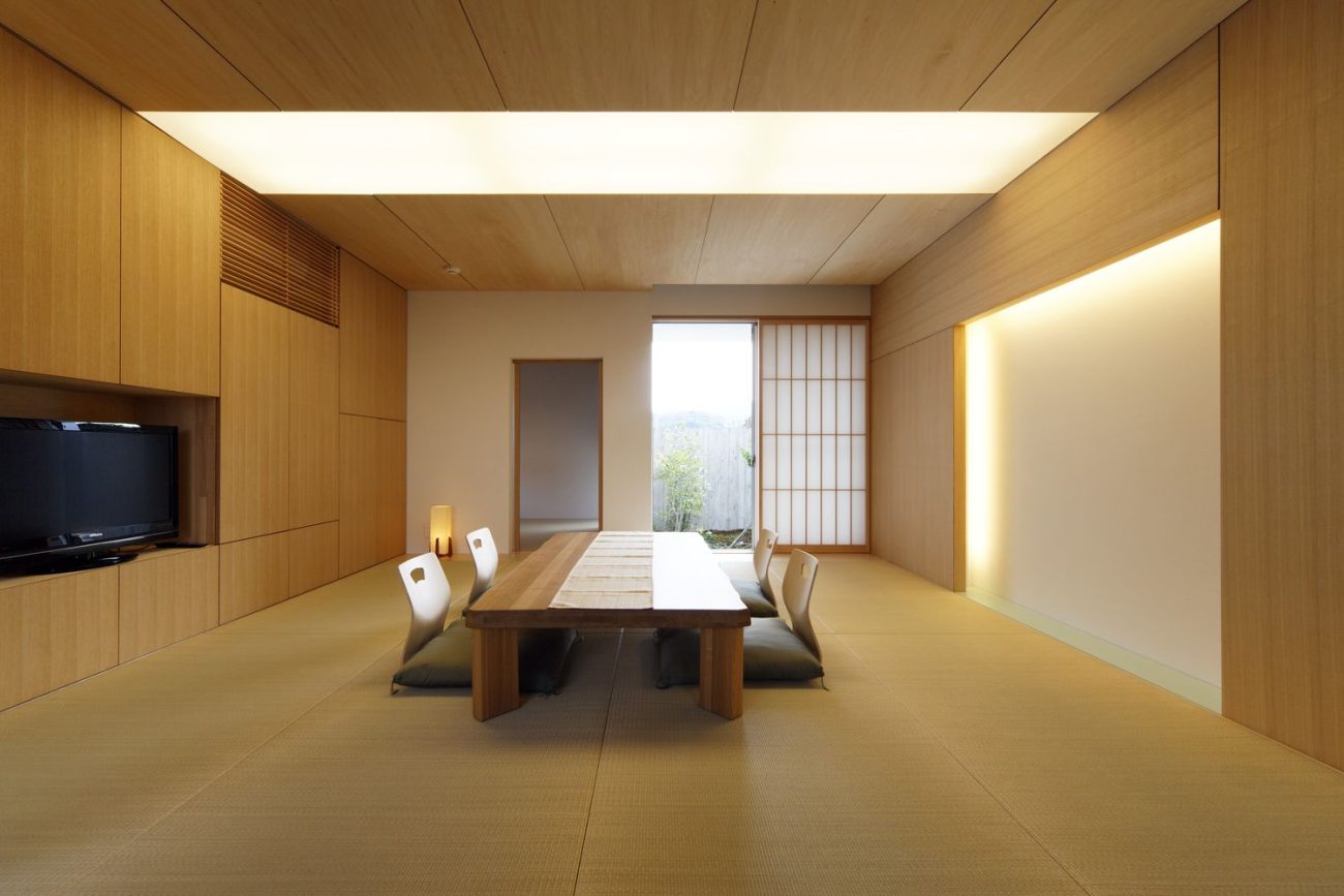 注文住宅・デザイン住宅建築実例_和室