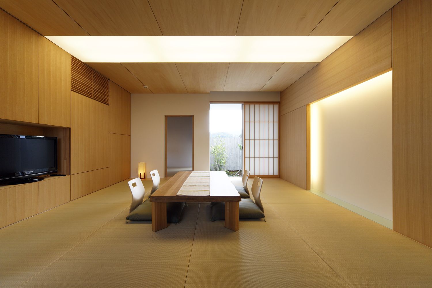 注文住宅・デザイン住宅建築実例_和室