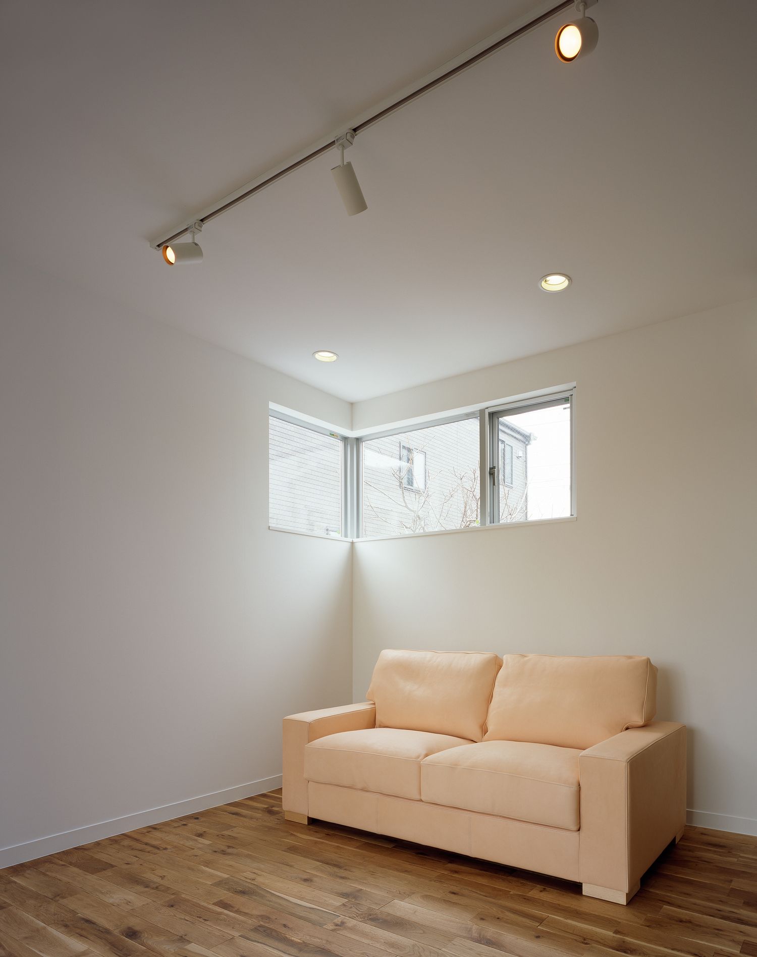 注文住宅・デザイン住宅建築実例_LDK