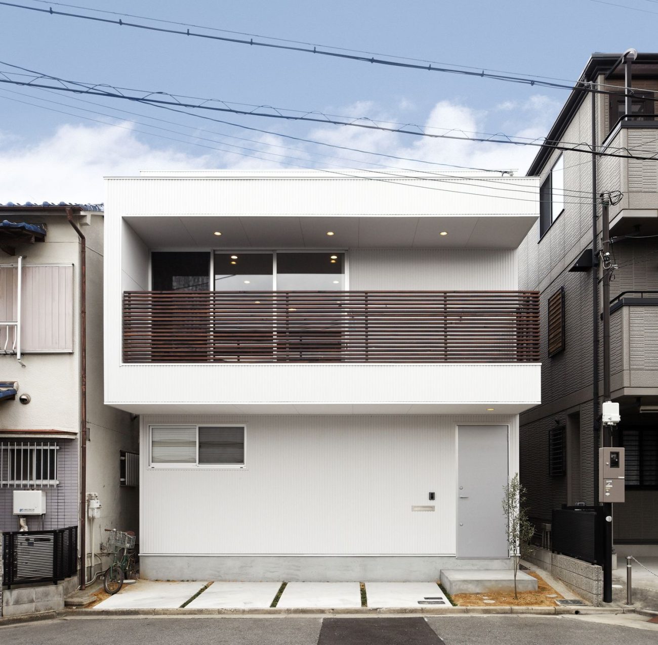 注文住宅・デザイン住宅建築実例_外観