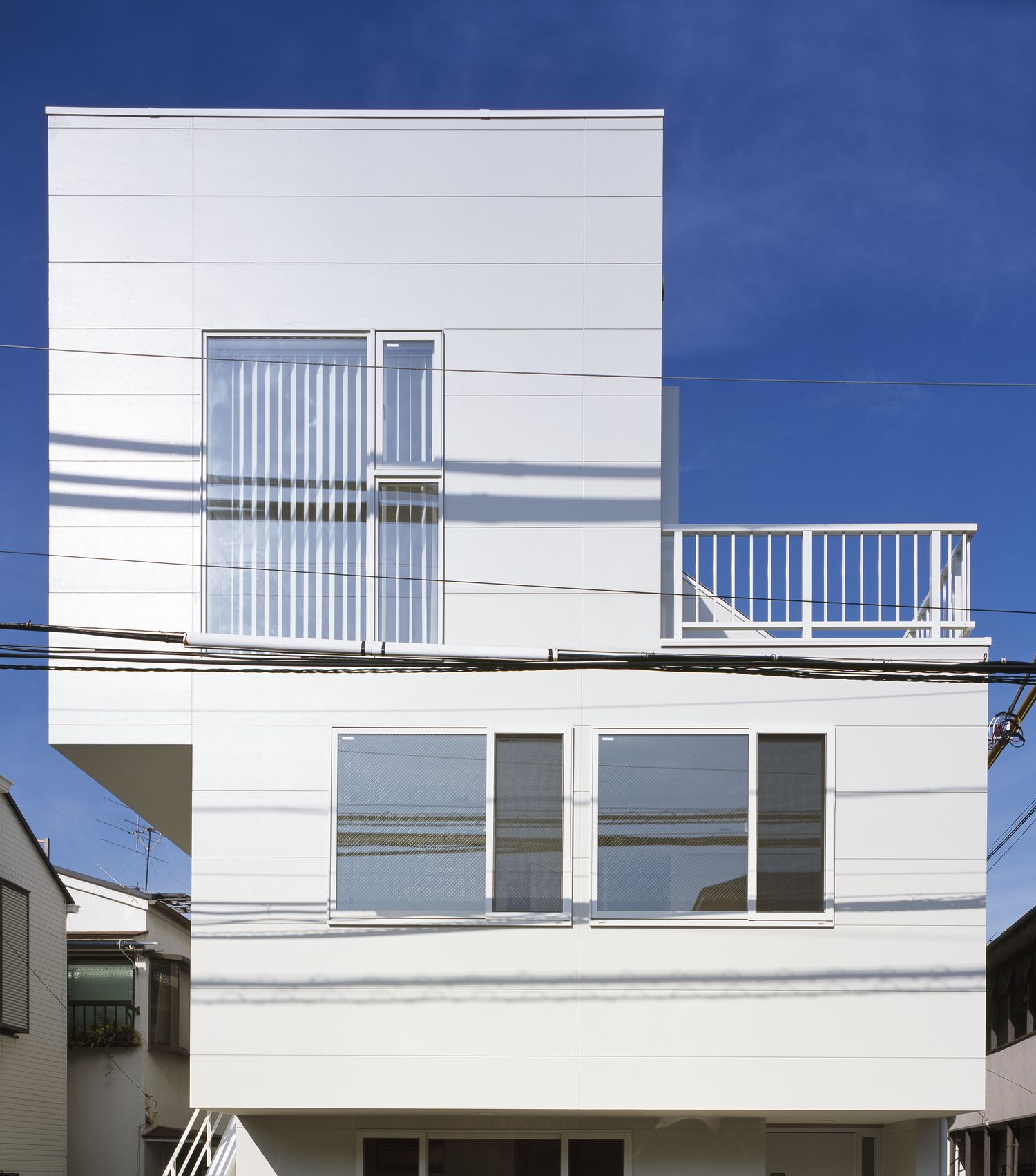 注文住宅・デザイン住宅建築実例_外観