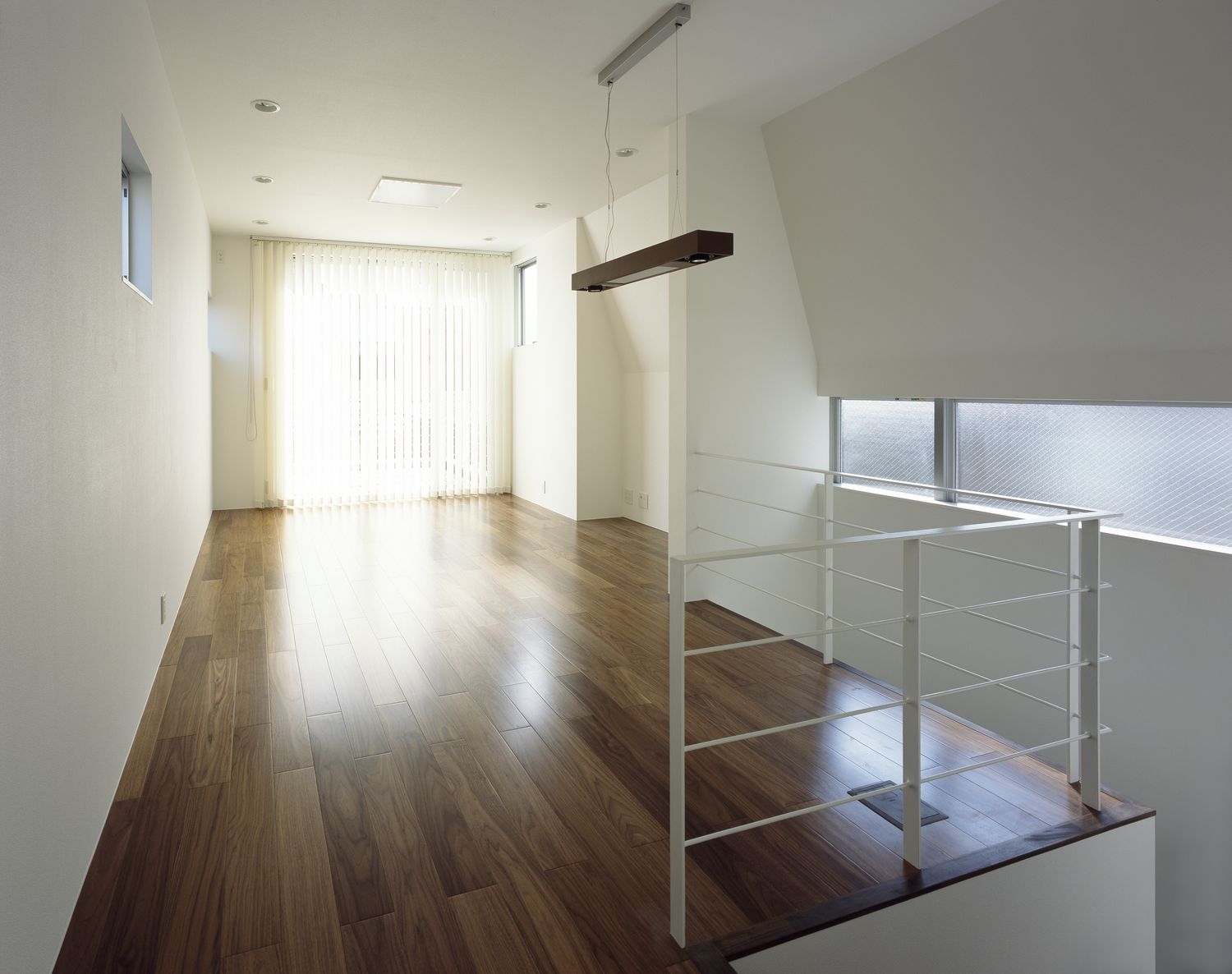 注文住宅・デザイン住宅建築実例_階段
