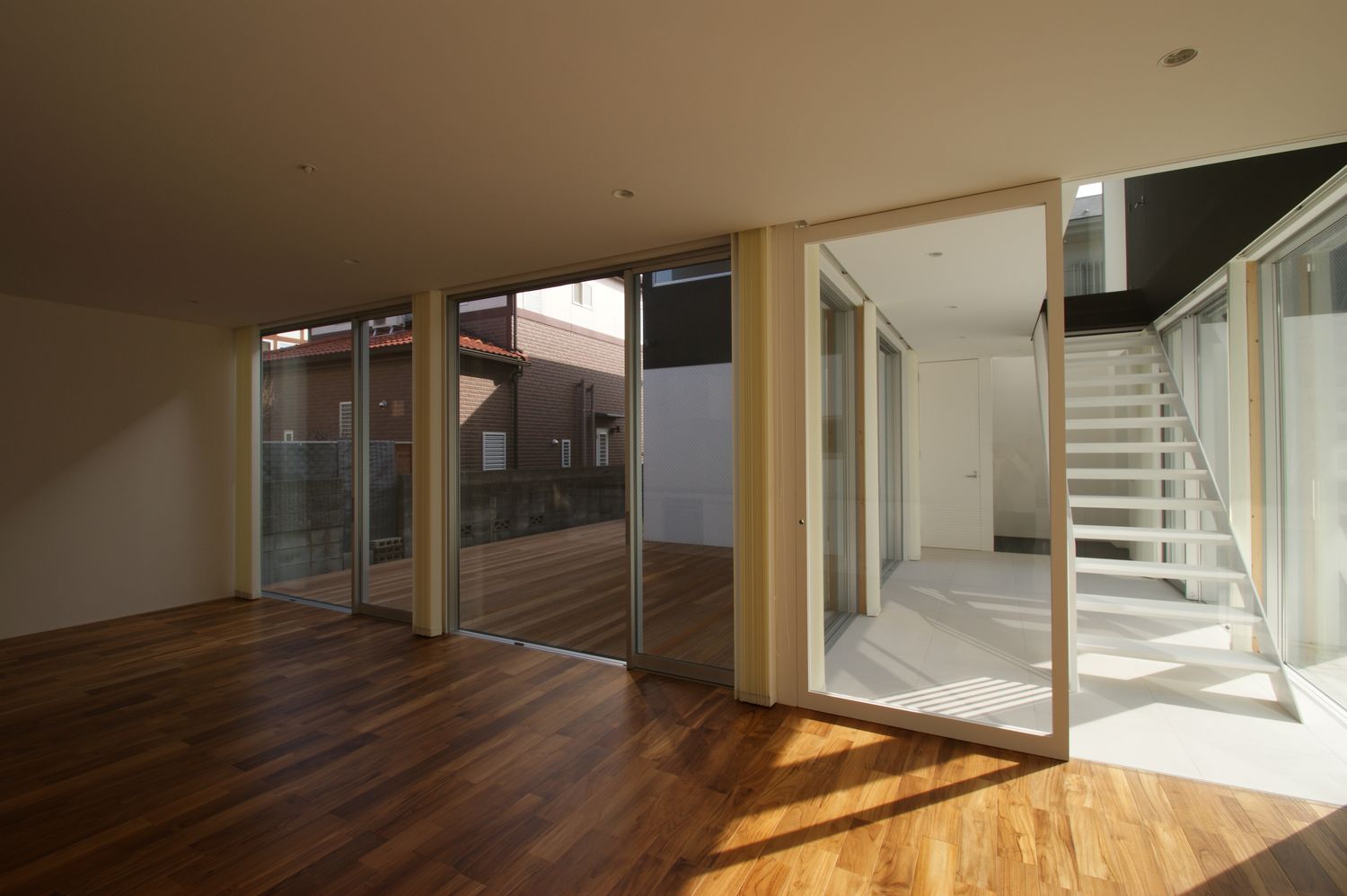 注文住宅・デザイン住宅建築実例_キッチン