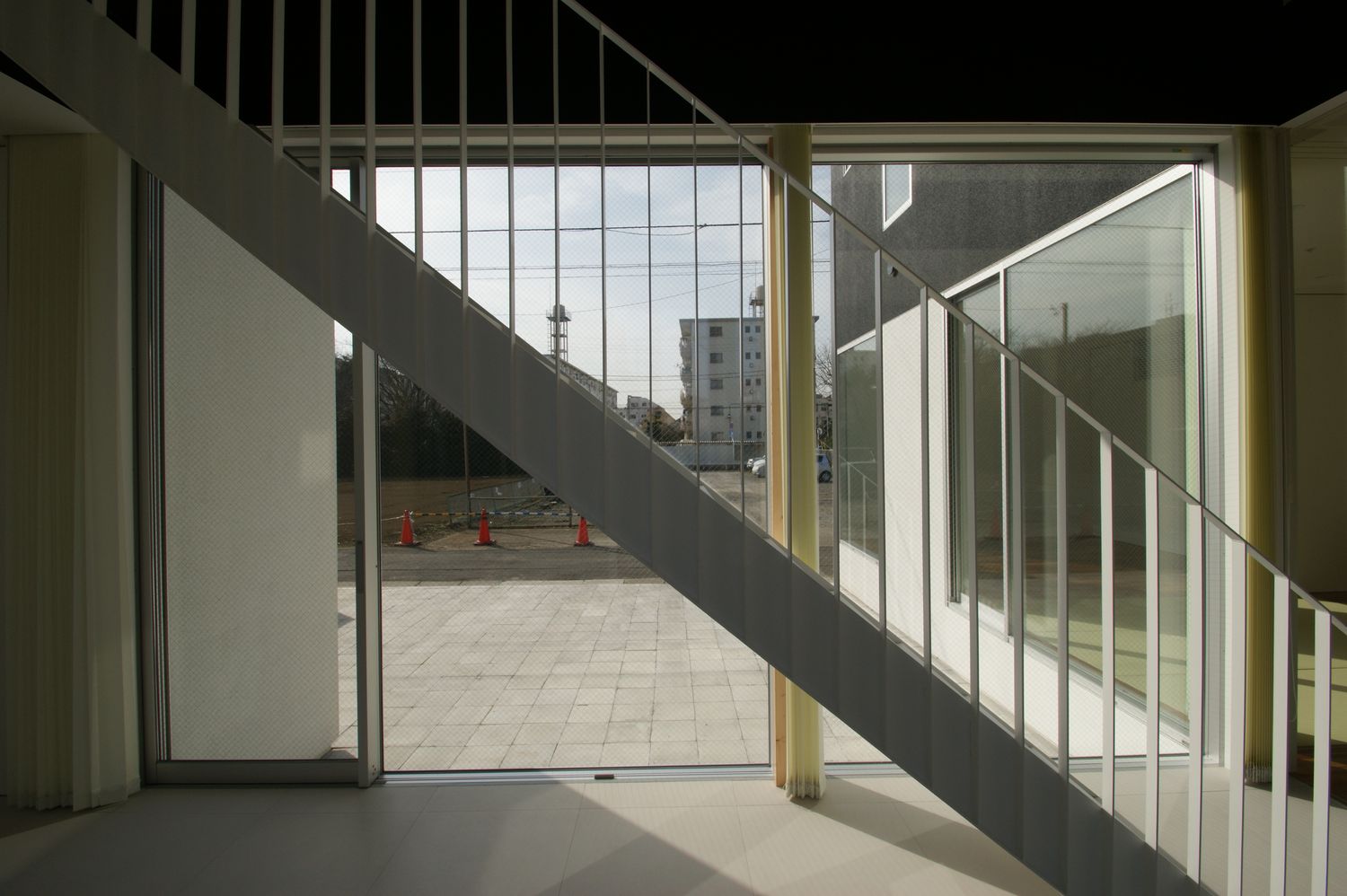 注文住宅・デザイン住宅建築実例_階段