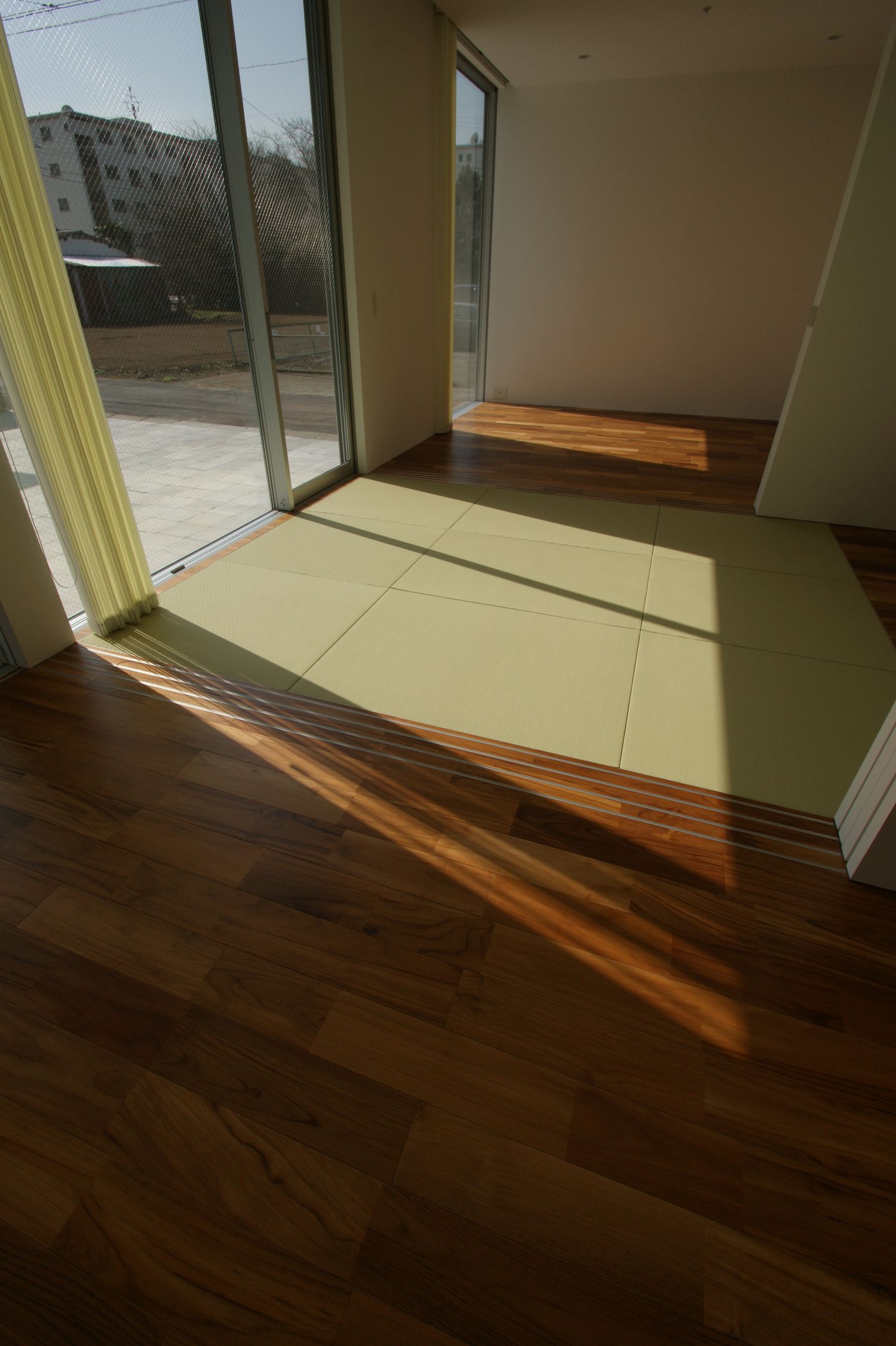 注文住宅・デザイン住宅建築実例_和室