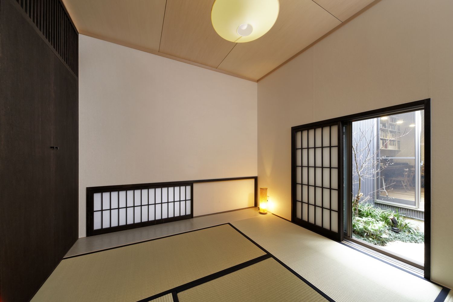 注文住宅・デザイン住宅建築実例_和室