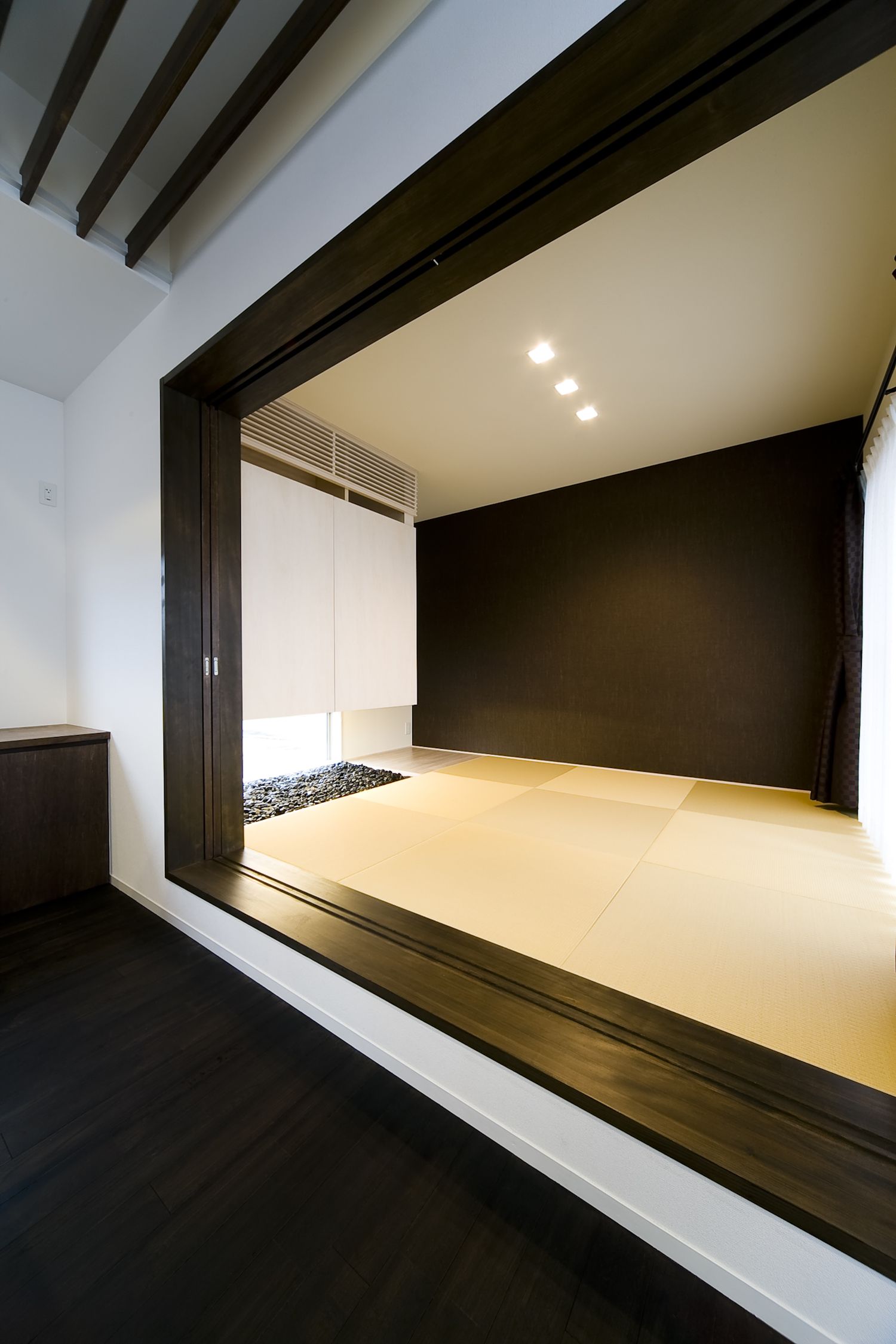 注文住宅・デザイン住宅建築実例_和室