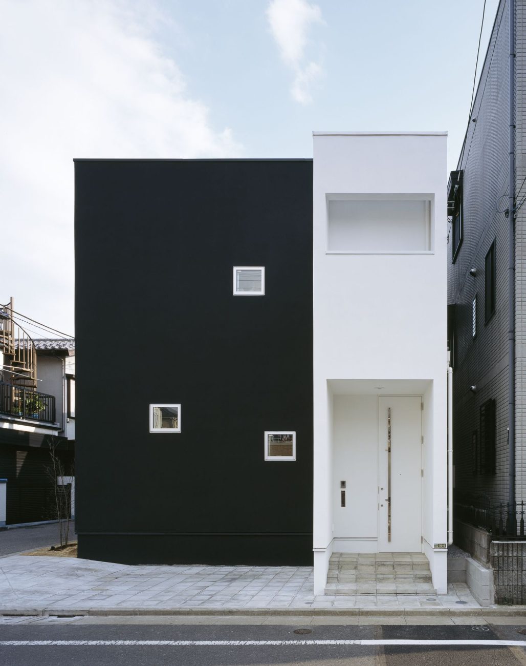 注文住宅・デザイン住宅建築実例_外観