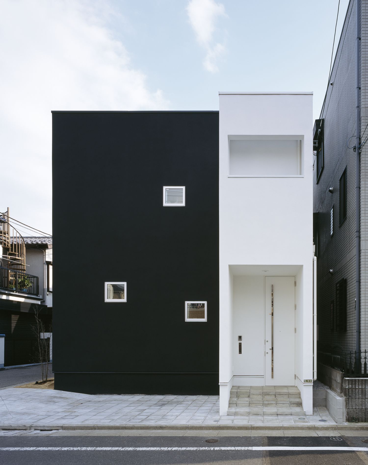 注文住宅・デザイン住宅建築実例_外観