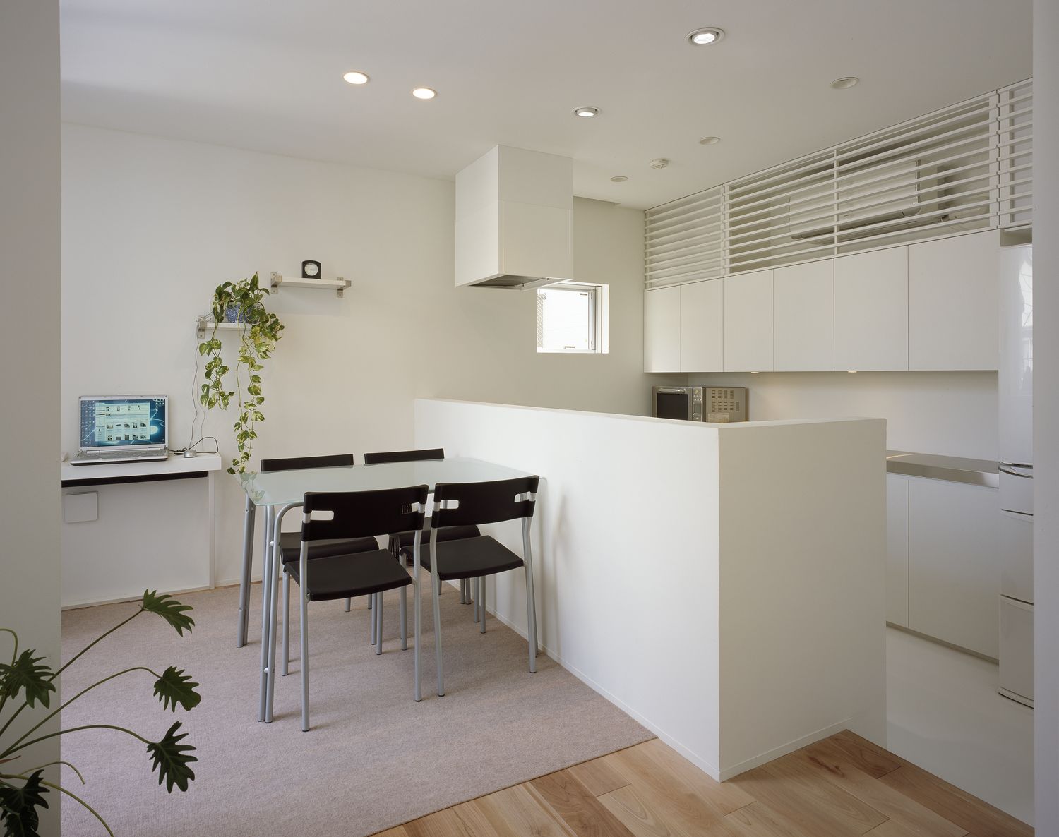 注文住宅・デザイン住宅建築実例_キッチン