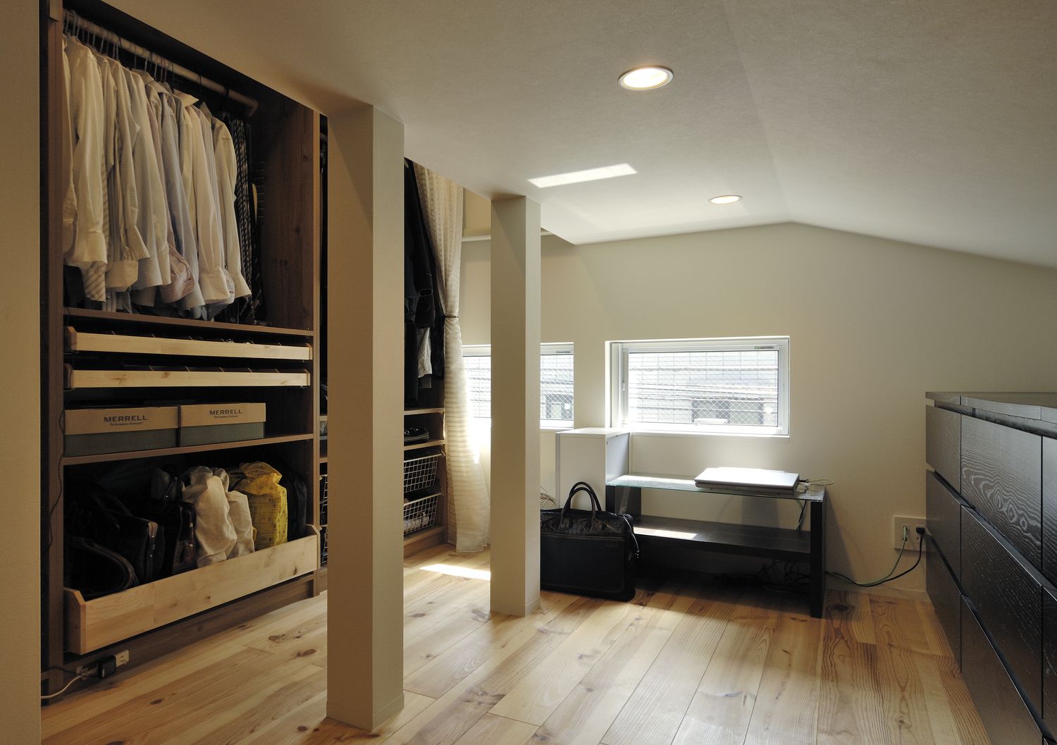 注文住宅・デザイン住宅建築実例_LDK