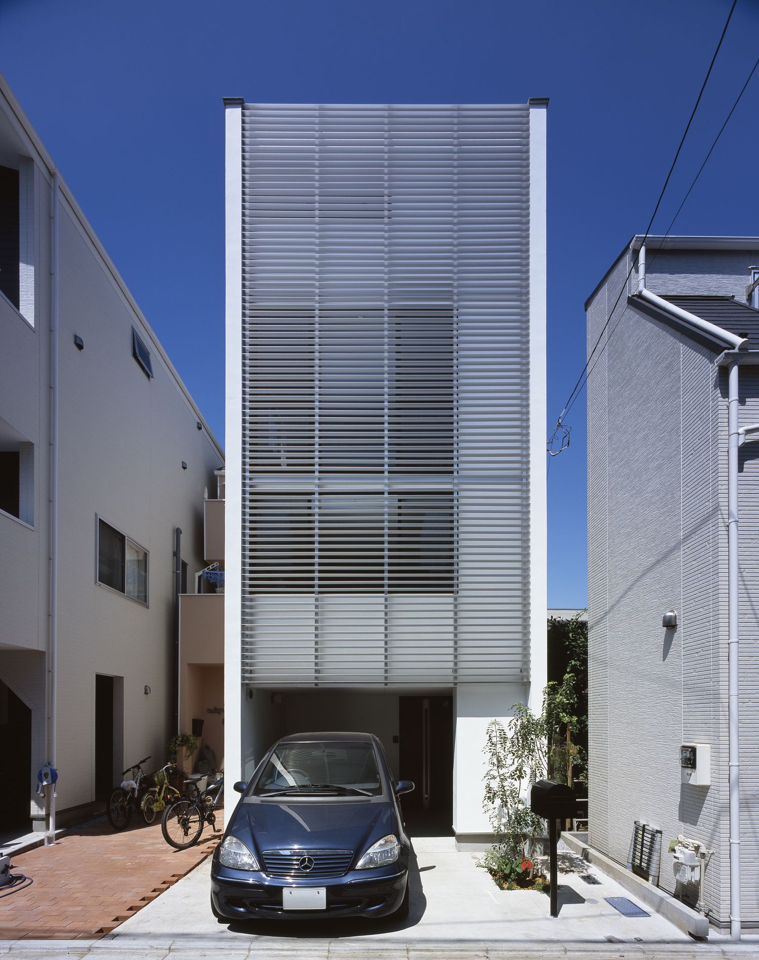 注文住宅・デザイン住宅建築実例_外観